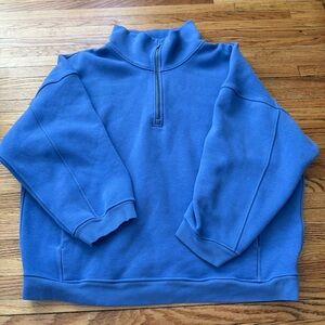 Lululemon Thick Fleece 1/2 Zip